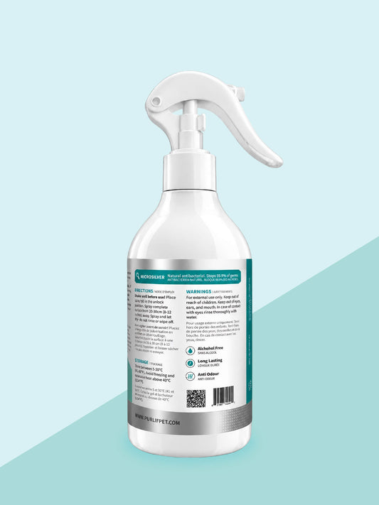 Odour Eliminator